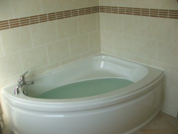 Corner Bath